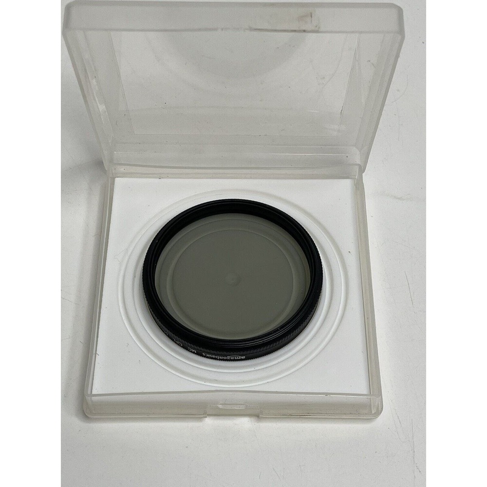 55mm Circular Polarizing (CPL) Lens Filter Kit
